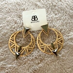 TRIBAL EARRINGS